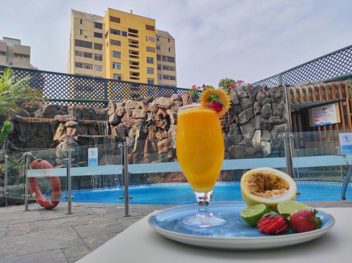 Hotel Estelar Miraflores Lima Eksteriør bilde